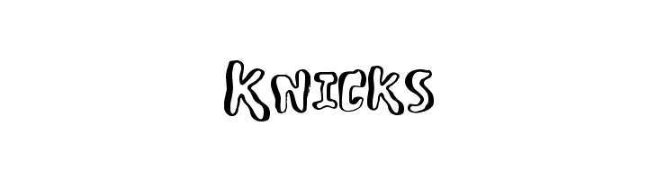 BoulderScare  Free Fonts Download