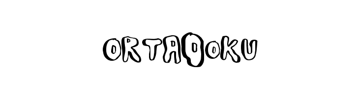 BoulderScare  Free Fonts Download