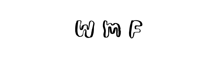 BoulderScare  Free Fonts Download