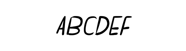 dreamgirl's dream Italic  Free Fonts Download