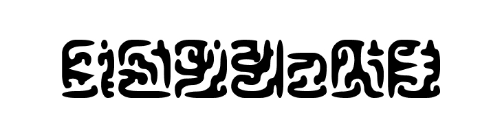 Z_tUBBA ZOUMOtSU  Free Fonts Download