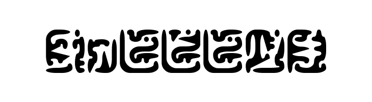 Z_tUBBA ZOUMOtSU  Free Fonts Download