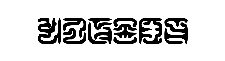 Z_tUBBA ZOUMOtSU  Free Fonts Download