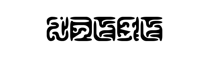 Z_tUBBA ZOUMOtSU  Free Fonts Download