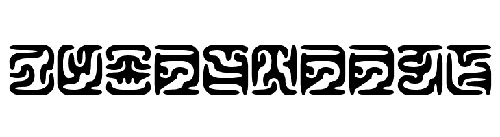 Z_tUBBA ZOUMOtSU  Free Fonts Download