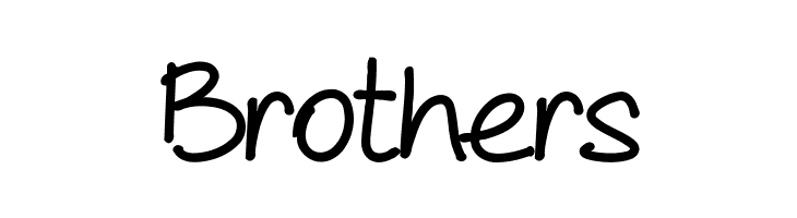 Bold As Cute As  Free Fonts Download