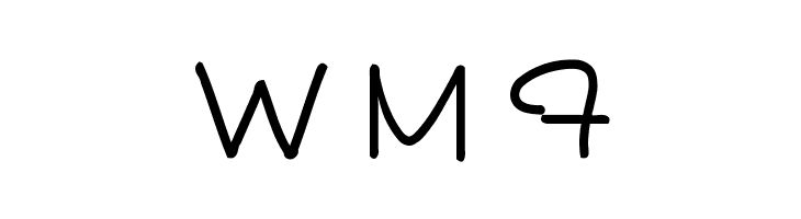 Bold As Cute As  Free Fonts Download