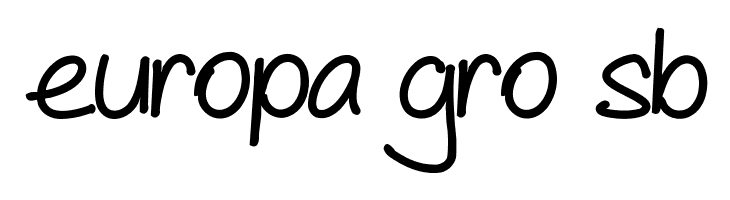 Bold As Cute As  Free Fonts Download