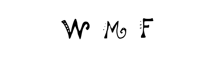 SHaLaKaDuLaH  Free Fonts Download