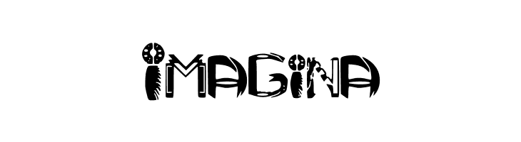 MANDMTRIBAL  Free Fonts Download