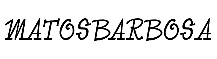 Vassallo Regular  Free Fonts Download