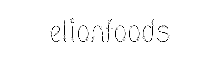 Barbed  Free Fonts Download