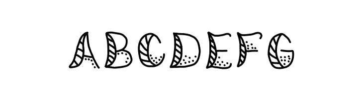 European Jazz American Music  Free Fonts Download