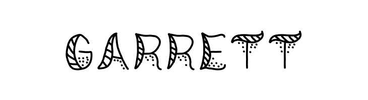 European Jazz American Music  Free Fonts Download