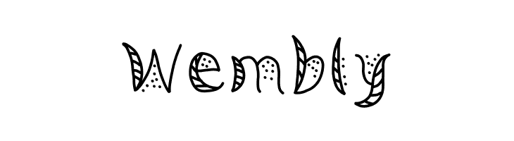 European Jazz American Music  Free Fonts Download