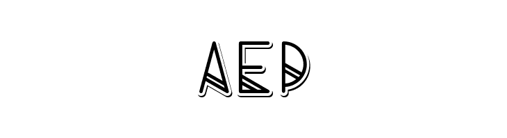 Grind shadow  Free Fonts Download