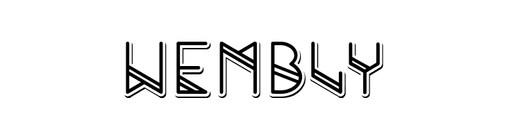 Grind shadow  Free Fonts Download