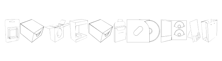 FTF Inspillo Packagee!"  Free Fonts Download