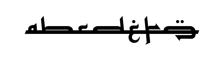 Mukadimah  Free Fonts Download