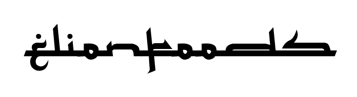 Mukadimah  Free Fonts Download