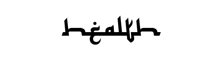 Mukadimah  Free Fonts Download