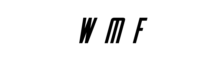 Gotham Nights Bold Italic  Free Fonts Download