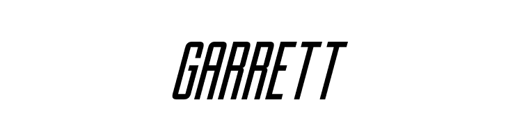 Gotham Nights Italic  Free Fonts Download