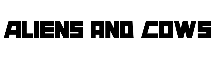 Animal Silence  Free Fonts Download