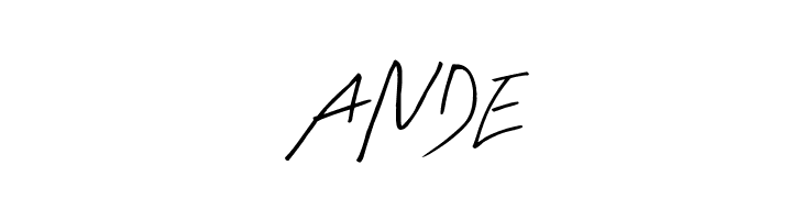Arty Signature  Free Fonts Download