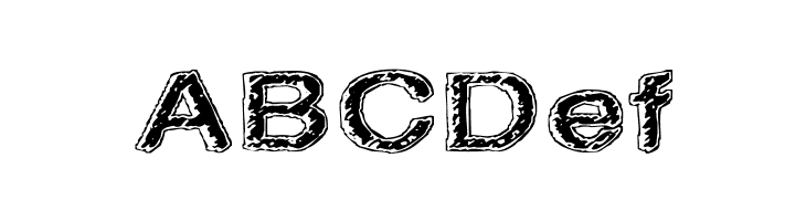 Oil On The Water  Free Fonts Download