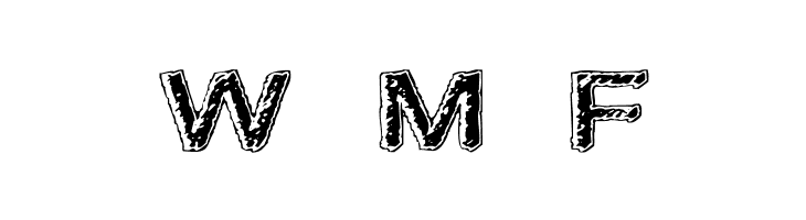 Oil On The Water  Free Fonts Download