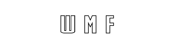 Stark Hollow  Free Fonts Download