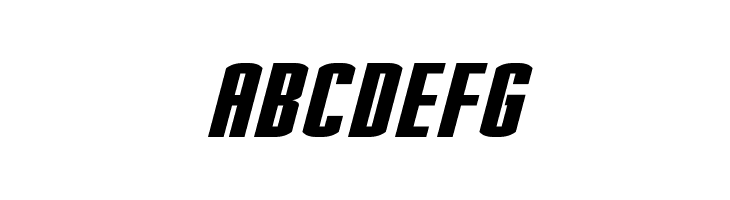 Stark Italic  Free Fonts Download