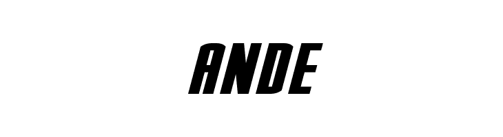 Stark Italic  Free Fonts Download