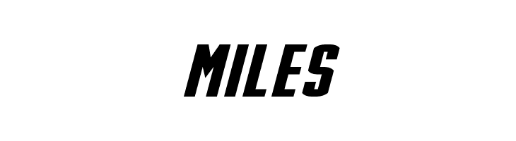 Stark Italic  Free Fonts Download