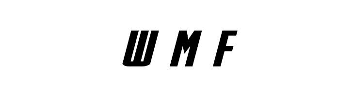 Stark Italic  Free Fonts Download