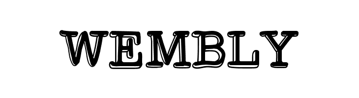 HypersoberClean  Free Fonts Download