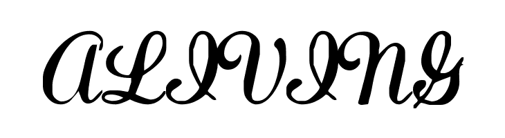 LaurenScript Regular  Free Fonts Download