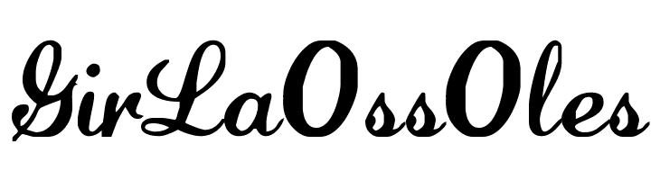 LaurenScript Regular  Free Fonts Download