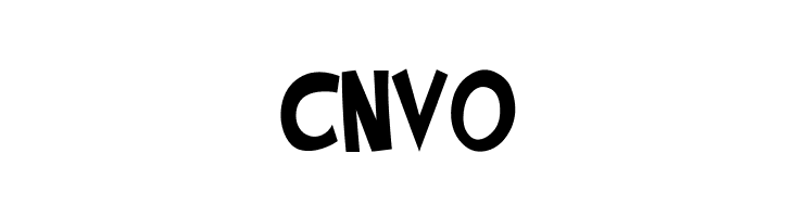 CNVO Gabbaland Font