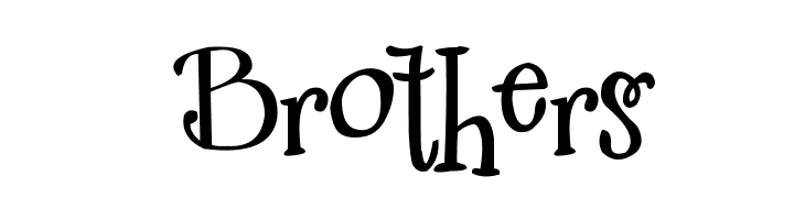 2Peas Mister Giggles  Free Fonts Download