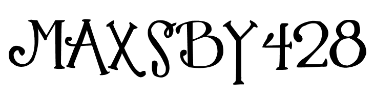 2Peas Mister Giggles  Free Fonts Download