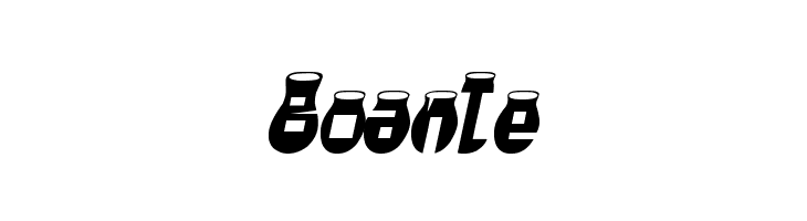 CotoCity Italic  Free Fonts Download