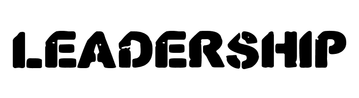 CF Stencil O Rama Stamp Regular  Free Fonts Download