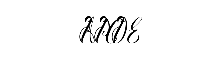Brother Tattoo  Free Fonts Download