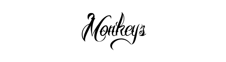 Brother Tattoo  Free Fonts Download