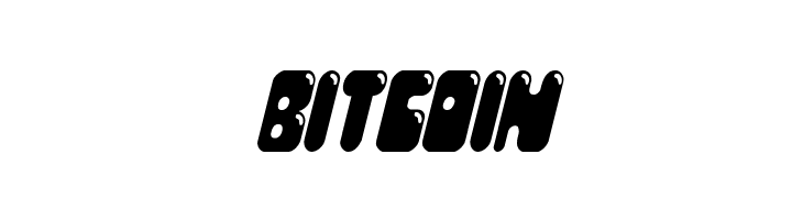 Bubble Butt Condensed Italic  Free Fonts Download