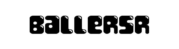 Bubble Butt Expanded  Free Fonts Download