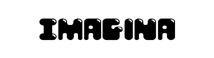 Bubble Butt Expanded  Free Fonts Download