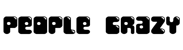 Bubble Butt Expanded  Free Fonts Download